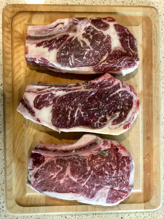Half (240 lbs.) of Grass-fed Beef- March 2024 Delivery